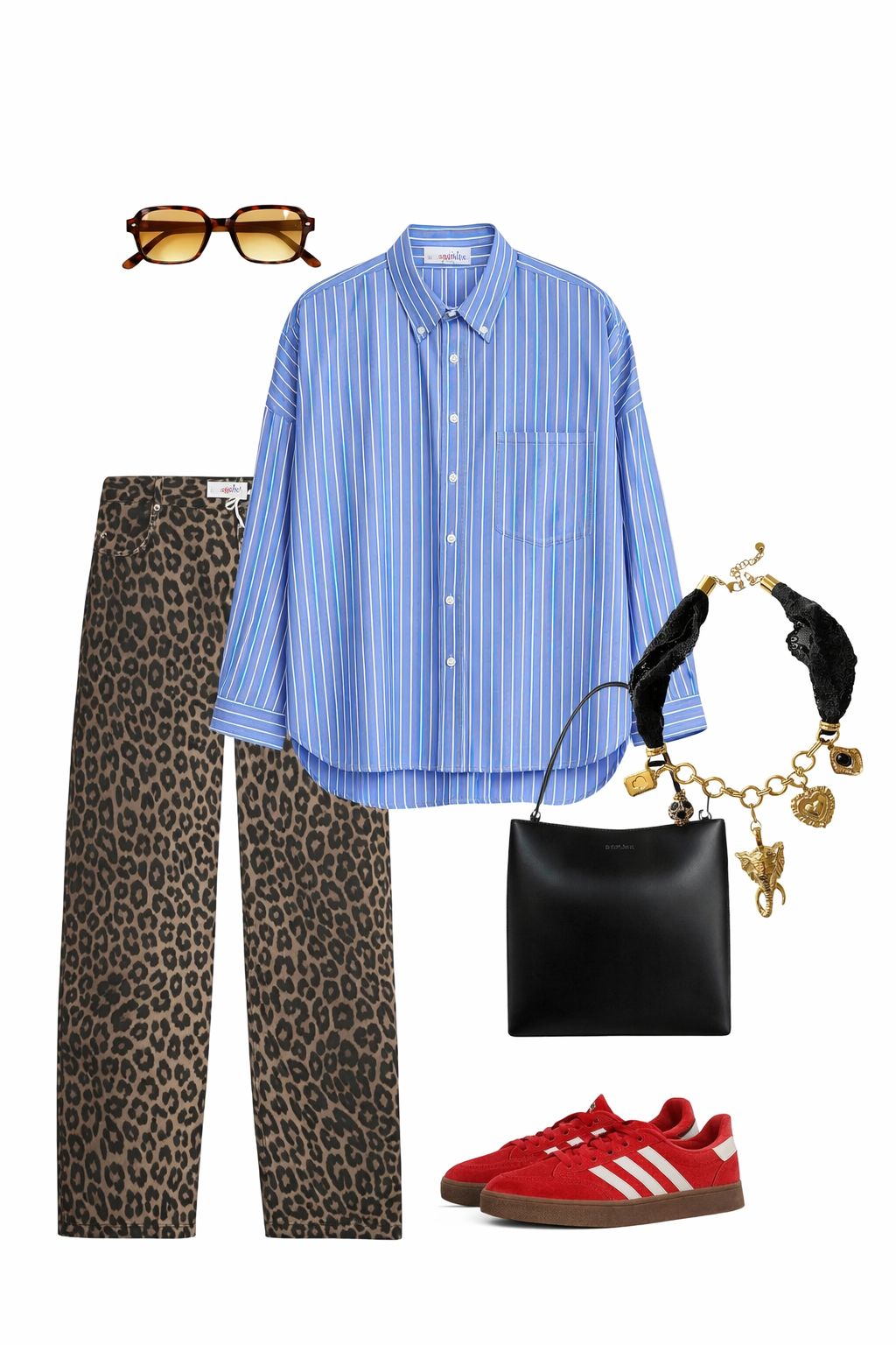 Ιδέες styling: Πώς να φορέσεις τα κοσμήματά σου με casual outfits
