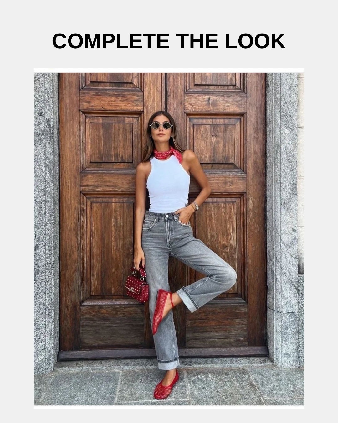 COMPLETE THE LOOK: Effortless Styling with Statement Jewelry
