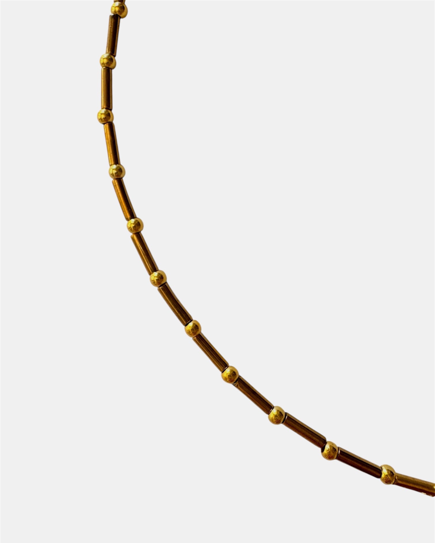 gold necklace with planet pendant, stylish jewelry piece for women and girls